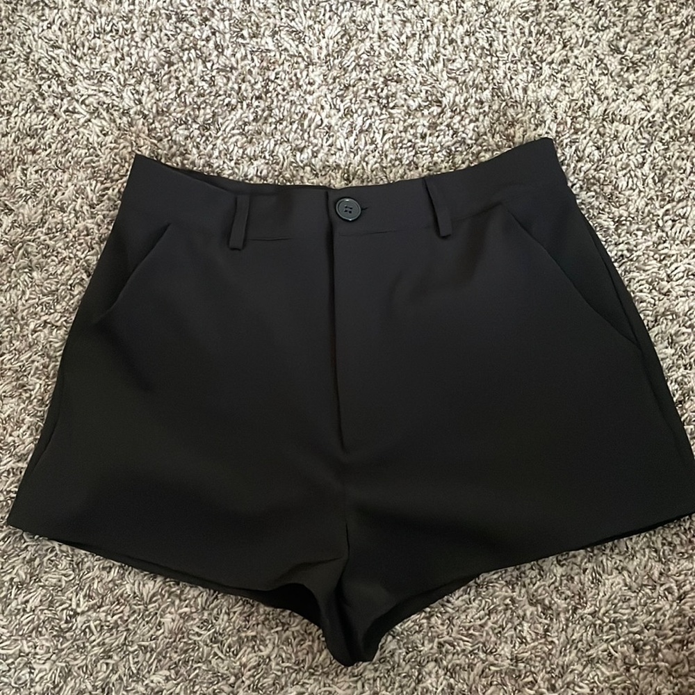 F21 Formal Shorts